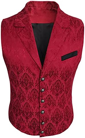 gothic waistcoat