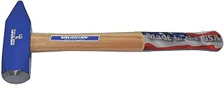 Cross Pein Hammer, 3 lb., 15 In, Hickory