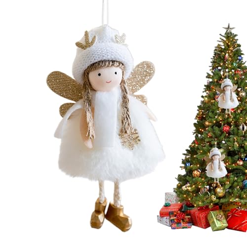 Weihnachtsengel-Puppe-Anhänger,Weihnachtsengel-Puppe |...