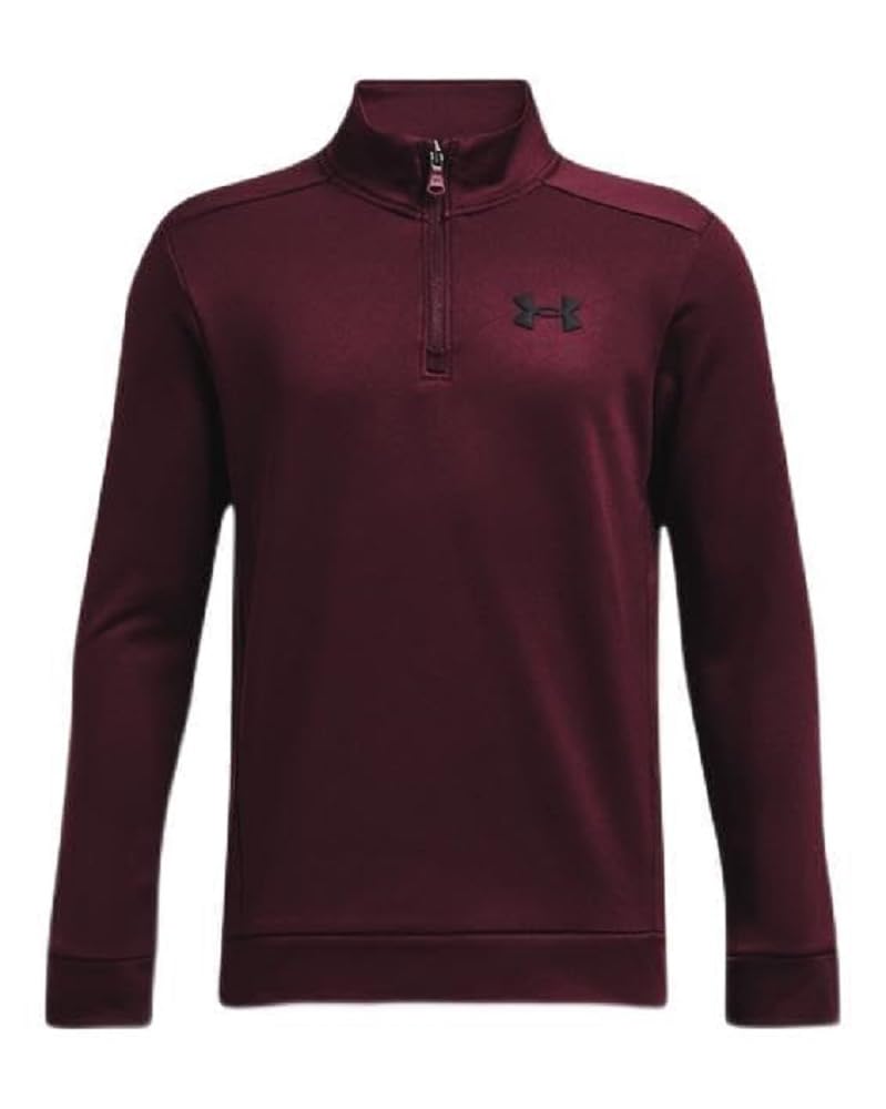 Under Armour Kids Fleece 1/4 Zip (Big Kids)