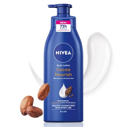Nivea Cocoa Nourish Body Lotion(400 ml) - image 1