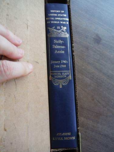 History Of United States Naval Operations In Wo... B000OKUR36 Book Cover