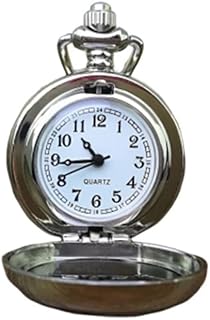 Relógio De Bolso De Natal Relógio De Bolso Vintage Relógio De Quartzo Vintage Retrô Relógio De Bolso Vintage Relógio De Quartzo Retrô