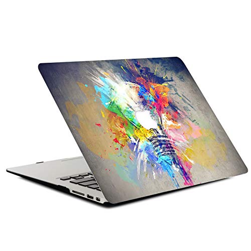 Custodia per MacBook Air in plastica rigida