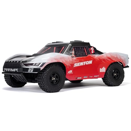 ARRMA RC Truck 1/10 SENTON 4X4 223S BLX BRUSHLESS Short Course Truck RTR (Battery and Charger Not...