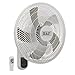 Sealey Ventilateur mural 230 V à 3 vitesses avec télécommande, SWF16WR 230W, 240V