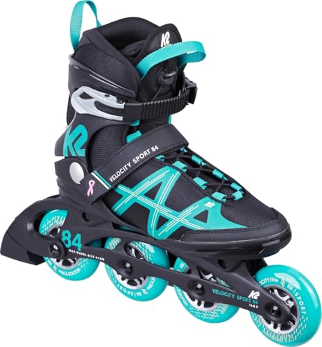 K2 Velocity Sport 84 W Damen Inline Skates Inliner 30G0823 Größe 40.5 EU