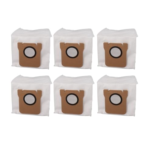 La Mejor Lista de Bolsas para aspiradores de trineo para comprar online. 46 Bolsas Universales para Aspiradora, 6 Bolsas de Repuesto para Aspiradora, Accesorio para Aspiradora, Mecanismo de Bloqueo