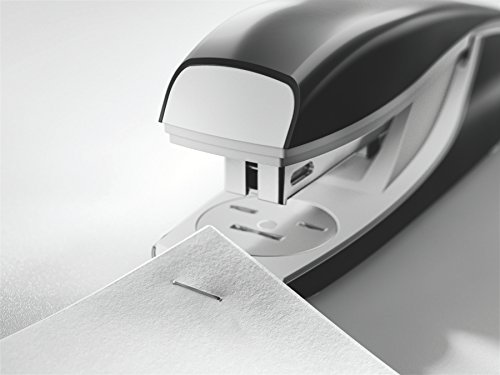 Cucitrice Elettrica RAPID 90EC CLASSIC - Cuce Fino A 30 Fogli, Bianca, Con Punti 44/6-7mm - Foto 10