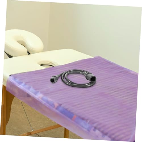 Tubo flexible de extensión para ventosas portátil ERINGOGO para terapia de masaje facial y de espalda miniatura 6