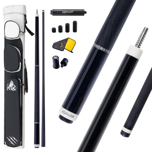 KONLLEN Carbon Fiber Cue Set