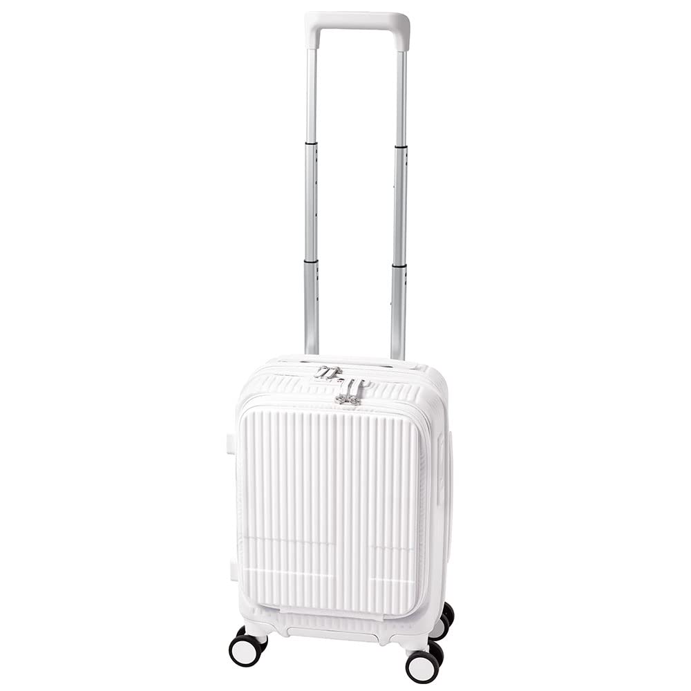 Amazon | [イノベーター] スーツケース INV30 鏡面 21L 保証付 3kg 