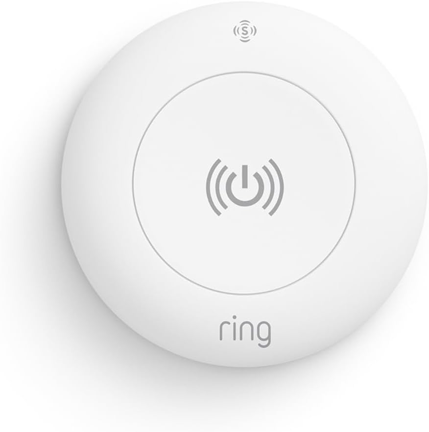 Sensors: Smart Light Remote – Control Ring Smart Fan Control, Smart Light Switch, and Smart Plug, mount almost anywhere, on Amazon Sidewalk, no base station needed
