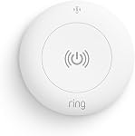 Ring Sensors: Smart Light Remote – Control Ring Smart Fan Control, Smart Light Switch, and Smart Plug, mount almost anywhere, on Amazon Sidewalk, no base station needed