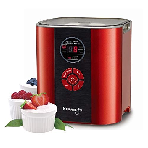 kuvings yogurt maker