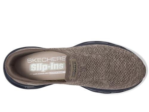 Image of Skechers Men's Go Walk Glide Step 2.0 Caleb Hands Free Slip-ins