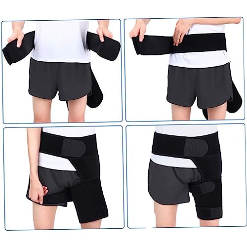Faja de Compresión para Cadera y Protector de Ingle miniatura 5
