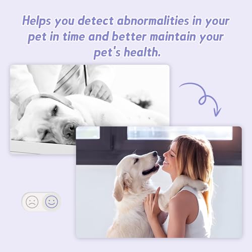 Image of UTI Test Strips for Dogs, Cats, & Pets - 13 in 1-50 Count - Urinary Tract Issues - Test Strips for Pets