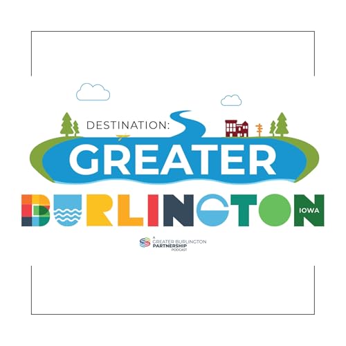 Destination: Greater Burlington cover art