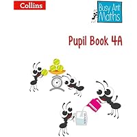 Pupil Book 4A