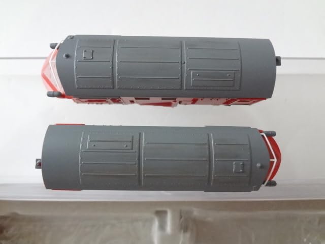 難あり 要注意】マイクロエース DD16-303 ＋ラッセルヘッド 2セット