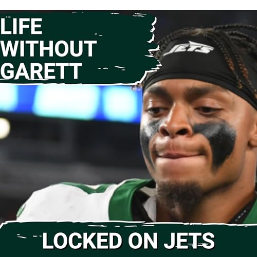 Justin Fields' Focus: New York Jets Need Big QB Bounceback in Garrett Wilson's Absence cover art