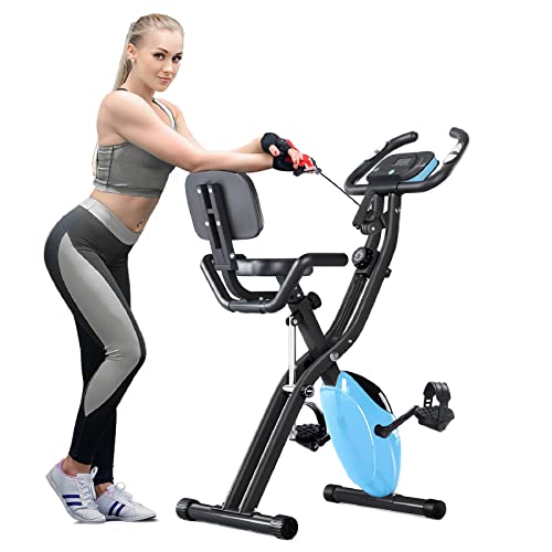 merax stationary bike reviews