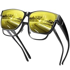 A01 Glossy Black Frame/Night Vision Lens