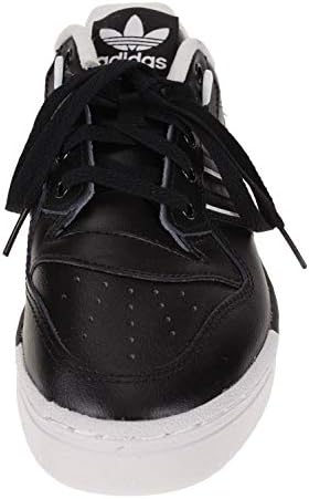 adidas Kids Boys Rivalry Low Lace Up Sneakers Shoes Casual - Black - Size 7 M | Image 4