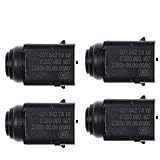 4PCS PDC Parkplatz Sensor 0015427418 A0015427418 Für Benz C E S ML W171 W203 W209 W210 W219 W230 W251 W639 w164.