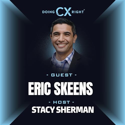 201. Revolutionize Customer Service with AI: How to Make $1M Without Extra Hires | Eric Skeens (Replay)