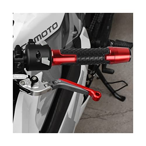Couvercle embout de guidon et leviers Honda CBR929RR pour virées et roadtrips - 6