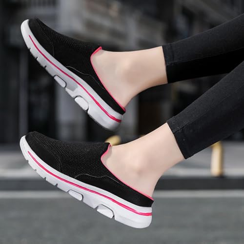 Image of Unisex Slippers Men's Womens Open Back Slip On Mules Clogs