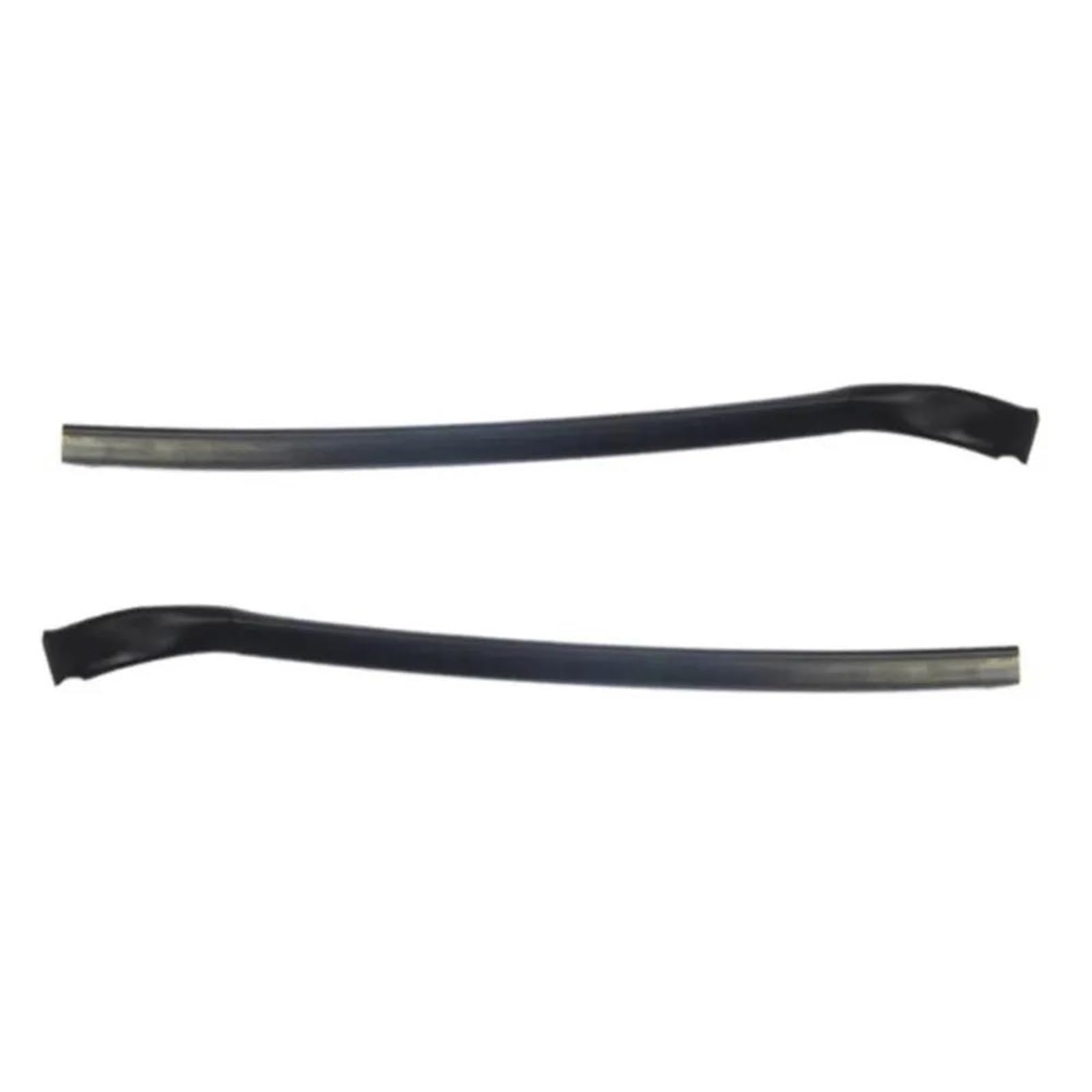 Car Window Rubber Seal for Transit MK7 1828404 179260 1792620 Car Door Weather Seal Strip Accessories Window Weatherstrip