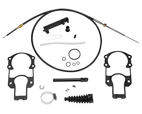 Sierra 18-2603E Marine Lower Shift Cable Kit for Mercruiser Stern Drive