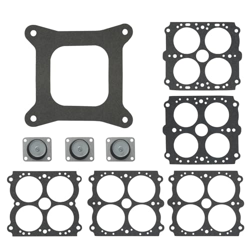 37-485 Carburetor Rebuild Kit Fit for Holley 4 Barrel Gasoline Double Pumper Carburetors (Models 4150, 600, 650, 700, 750, 800, 850 CFM) by Kolasina - Image 4