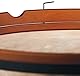 Meinl Percussion FD22T Tar, Frame Drum mit Ziegenfell, 50,8 cm (20) Durchmesser, Farbe: African Brown