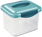 Sterilite Small ShowOffs Storage Container, 6-Pack