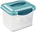 Sterilite Small ShowOffs Storage Container, 6-Pack