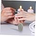 PENIKOKO Electric Nail Drill Bit Accessory Sanding Discs for Manicure and Pedicure Cuticle Remover Dead Skin Removal Superior Shaping and Smoothing Tools for All Skill Levels