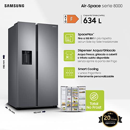 Samsung RS68A8840S9 - Image 3