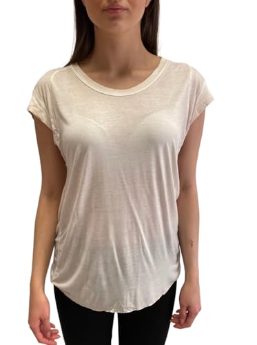 T-shirt Diesel Najad pour femme en coton premium au style unique