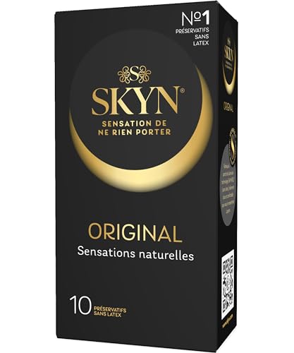 Skyn - Condones Original - Caja de 144 preservativos