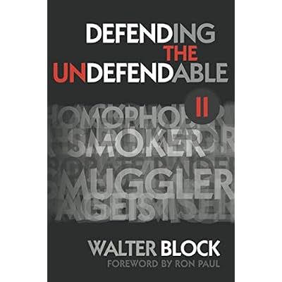 Defending the Undefendable II