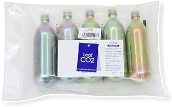 CO2ボンベ 2本セット ステンレス製セット Amazon.co.jp: Leaf CO2 ボンベ 74g 5本セット 炭酸