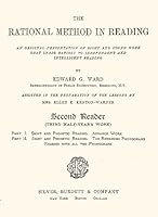 The rational method in reading, first reader B00089TC0M Book Cover