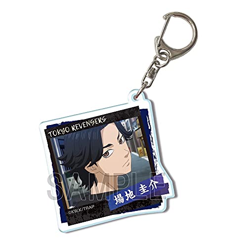 東京リベンジャーズ アクリル キーホルダー 場地圭介 E KHAN-T007-m15