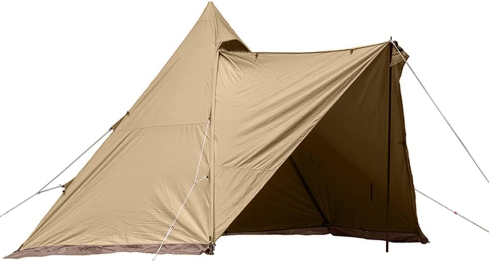 Amazon.co.jp: サーカス TC DX+ サンド 2人用 ワンポールテント