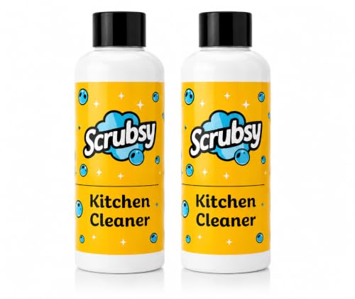 Generic Kitchen Cleaning Spray - All Purpose Grease Cleaner - Image 2