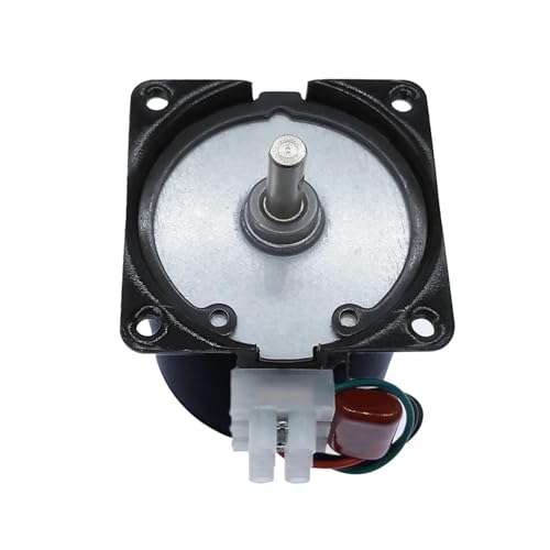 Moteur synchrone 60KTYZ pour couveuse automatique et plateau tournant AC 220V 14W 20rpm - 5